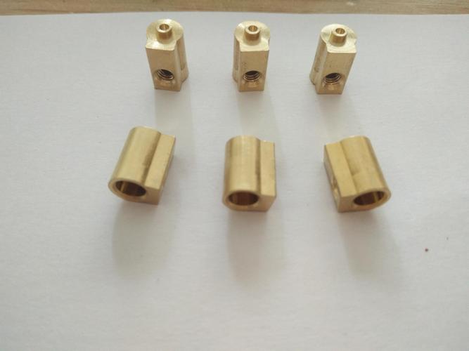 铜螺母电子电器类紧固件五金加工零件加工